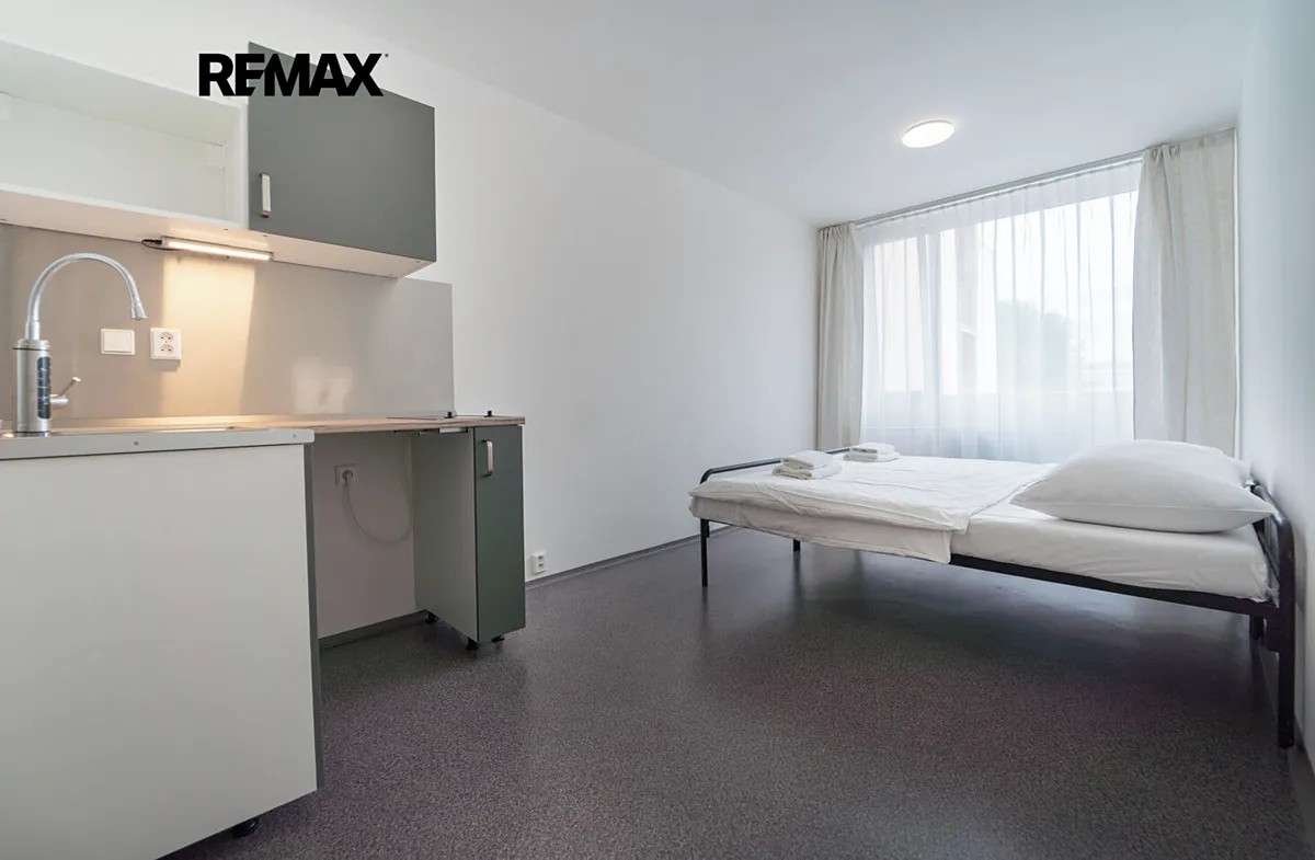 Pronájem bytu 1+kk 25 m²